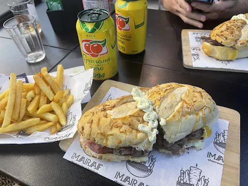 Foto 11 de MaRaf Churrasco Grego Gourmet (Voluntários da Patria)