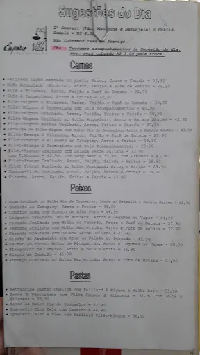 Foto 13 de Restaurante Empório Villa
