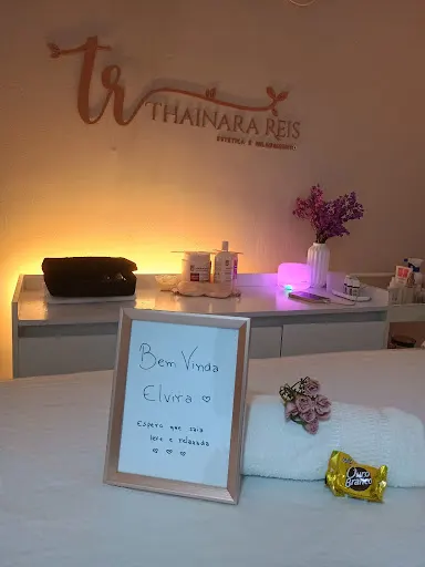 Foto 9 de Thainara Reis | Estética e Relaxamento