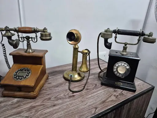 Foto 8 de Museu do Telefone - CRTB - Bragança Paulista
