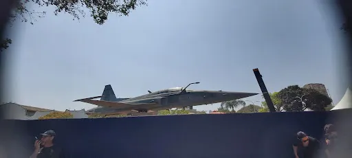 Foto 27 de Aeroclube de São Paulo