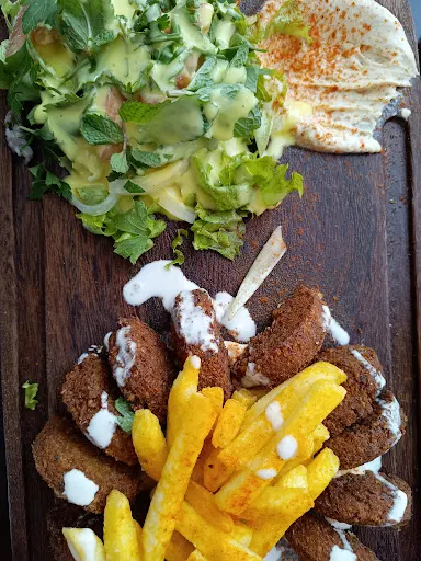 Foto 15 de Beirute Restaurante Árabe