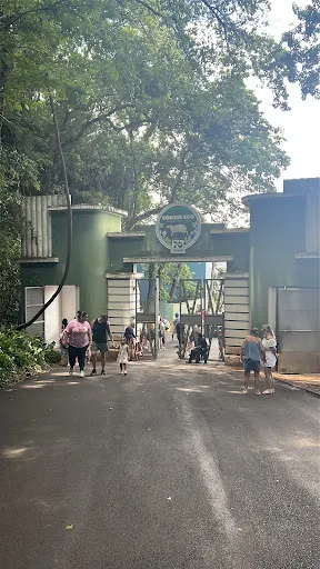 Foto 16 de Bosque Zoológico Municipal Fábio Barreto
