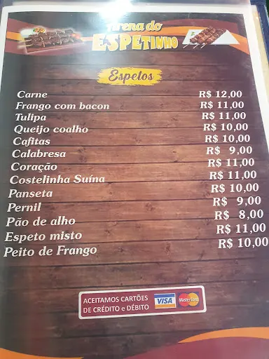 Foto 17 de Costelão da Barra Funda