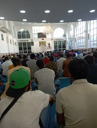 Foto 11 de Mesquita do Pari - Liga da Juventude Islâmica Beneficente do Brasil