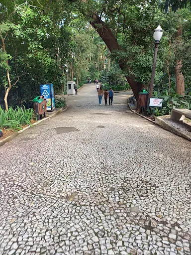 Foto 30 de Parque Tenente Siqueira Campos - Trianon