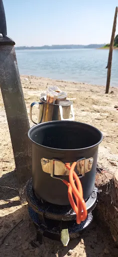 Foto 12 de Vivência Na Natureza. Camping. Caiçara Roots. Chácara