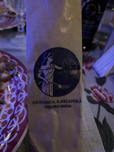 Foto 24 de Gioconda Helenika Pizzaria Grega, A Primeira E Única Do Brasil