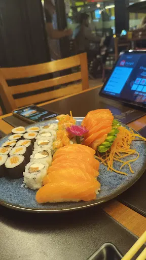 Foto 35 de Shogá Holl - Restaurante Japonês