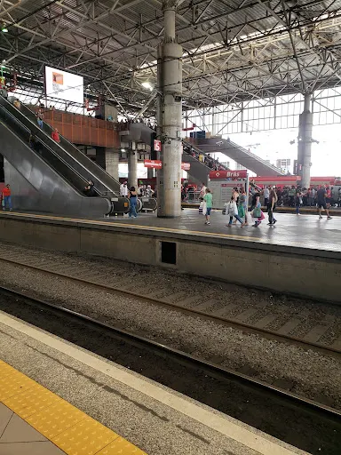Foto 12 de BRAS CPTM - Saída Lgo da Concórdia