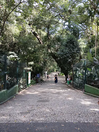 Foto 23 de Parque Tenente Siqueira Campos - Trianon