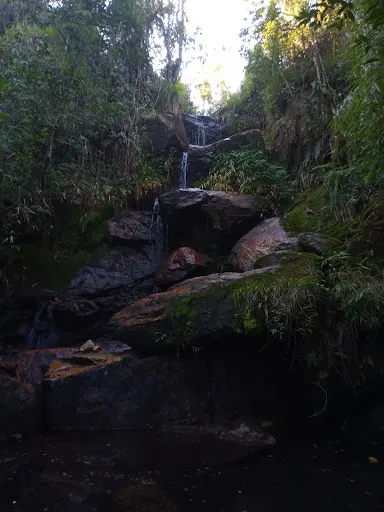 Foto 31 de CACHOEIRA DO SURU SERRA DO VOTORUNA