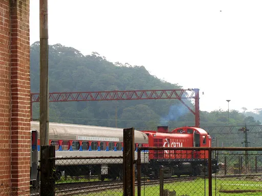 Foto 16 de Terminal do Trem Turístico de Paranapiacaba