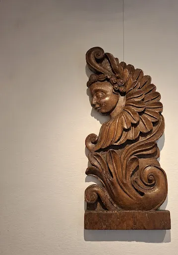 Foto 20 de MAS SP - Museu de Arte Sacra de São Paulo