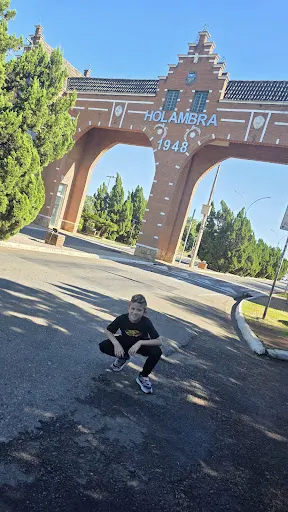 Foto 19 de Portal Turístico da Cidade de Holambra