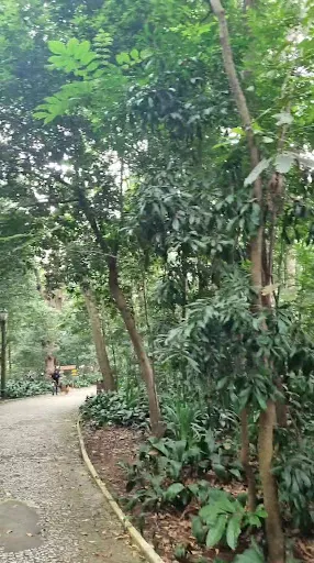 Foto 33 de Parque Tenente Siqueira Campos - Trianon