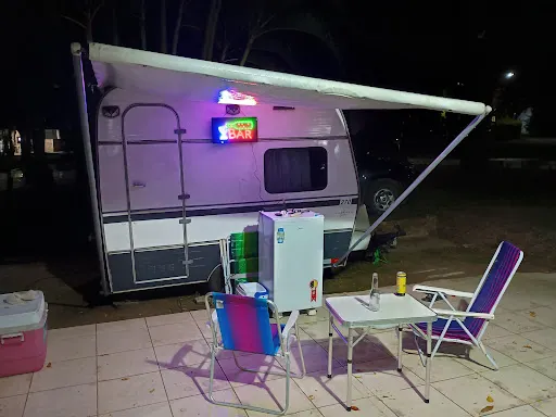 Foto 12 de Camping Shamballa- Camping Itu, Camping para trailler mensalistas e demais