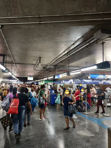 Foto 32 de Estação São Bento (São Paulo, Brazil)