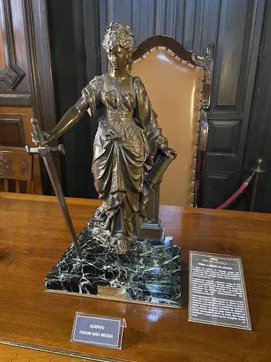 Foto 20 de Museu do Tribunal de Justiça do Estado de São Paulo