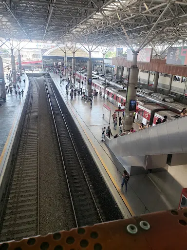 Foto 35 de BRAS CPTM - Saída Lgo da Concórdia