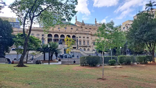 Foto 19 de Praça Ramos de Azevedo