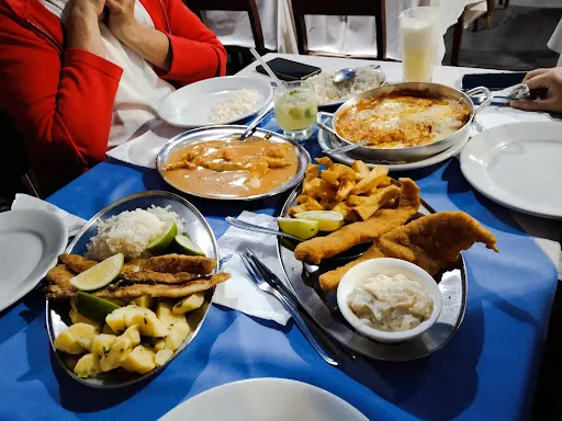 Foto 16 de Restaurante Navegantes