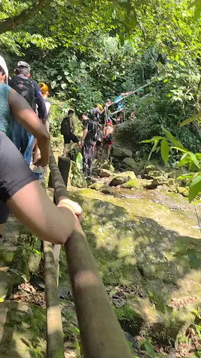 Foto 6 de Cachoeira da Lagoa Azul