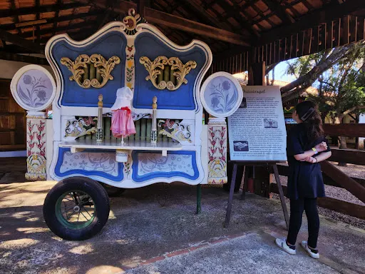 Foto 8 de Museu Histórico de Holambra