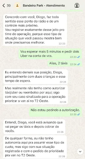 Foto 10 de AeroPark - Estacionamento Aeroporto de Guarulhos Cumbica