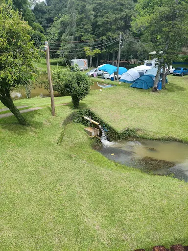 Foto 23 de Camping e Pousada Recanto dos Anjos