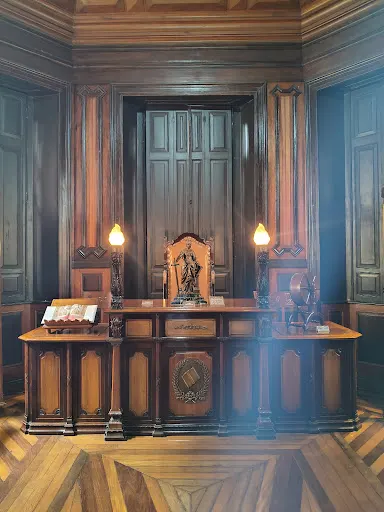 Foto 6 de Museu do Tribunal de Justiça do Estado de São Paulo