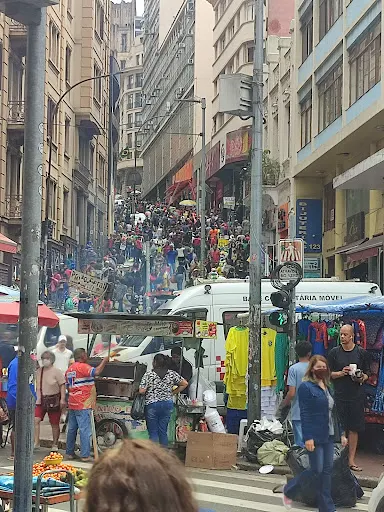 Foto 8 de Ladeira Porto Geral, Centro Histórico de São Paulo
