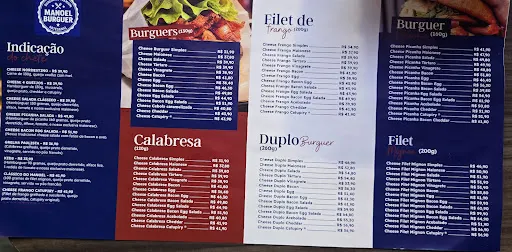 Foto 17 de Manoel Burguer