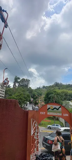 Foto 18 de Trenzinho Maria Fumaça