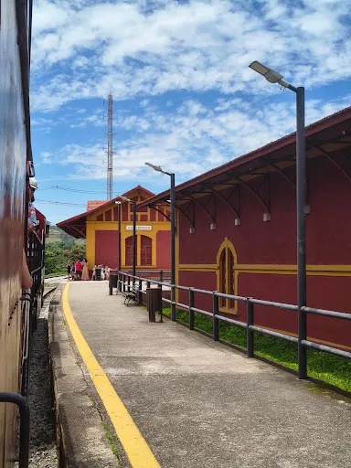 Foto 37 de Estação Ferroviária - Trem de Guararema