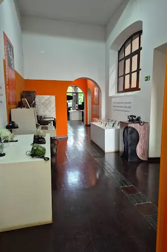 Foto 7 de Museu do Telefone - CRTB - Bragança Paulista