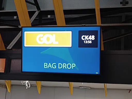 Foto 11 de GOL Linhas Aéreas S.A. - Portaria 2 veículos