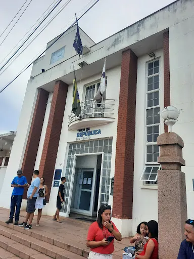 Foto 29 de Trem da República de Salto