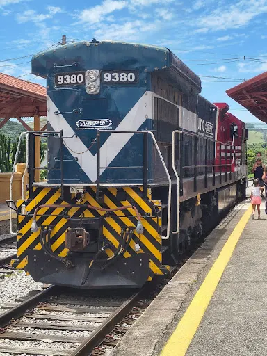 Foto 40 de Estação Ferroviária - Trem de Guararema