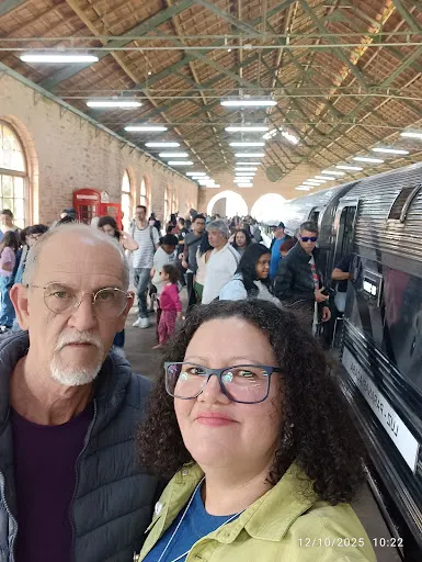 Foto 8 de Passeio de Trem Turístico São Paulo estação da Luz para - Paranapiacaba, Santo André - SP