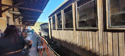 Foto 38 de Estação Ferroviária de São Roque