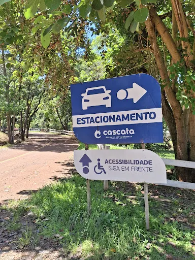 Foto 17 de Cascata - Águas de Santa Bárbara