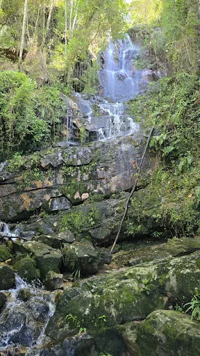 Foto 11 de CACHOEIRA DO SURU SERRA DO VOTORUNA