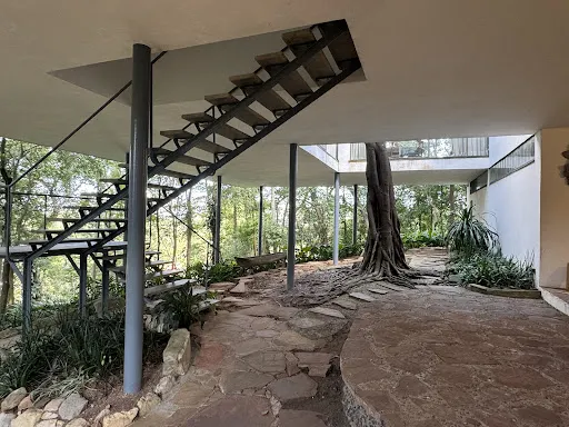 Foto 10 de Casa de Vidro Lina Bo Bardi