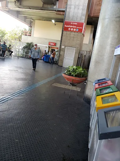 Foto 21 de BRAS CPTM - Saída Lgo da Concórdia