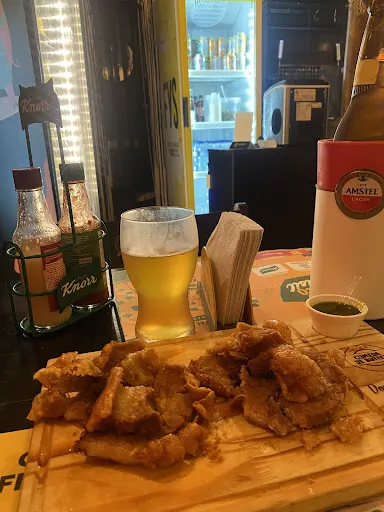 Foto 8 de Restaurante e Hamburgueria Dona Panceta ( O Melhor Torresmo da Zona Norte )