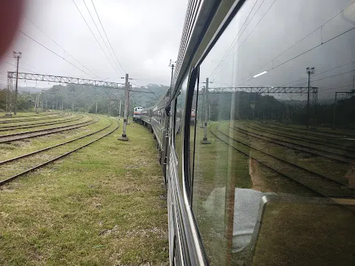 Foto 31 de Estação Paranapiacaba Expresso Turístico