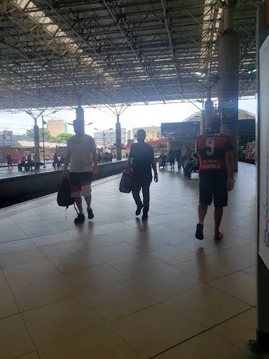 Foto 30 de BRAS CPTM - Saída Lgo da Concórdia