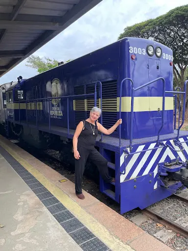 Foto 37 de Trem da República de Itu