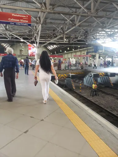 Foto 28 de BRAS CPTM - Saída Lgo da Concórdia